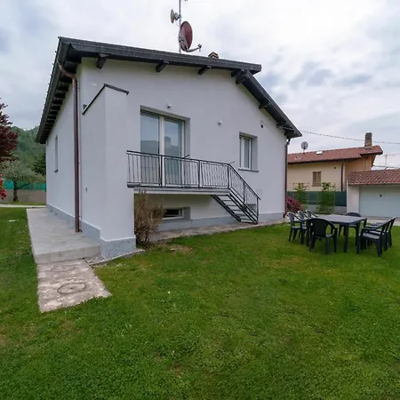 Ferienhaus Casa Acqua Dolce Maccagno