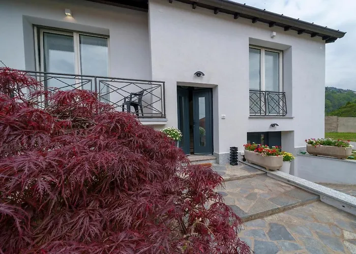 Holiday home Casa Acqua Dolce Maccagno
