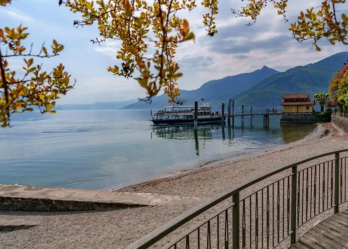 Holiday home Casa Acqua Dolce Maccagno